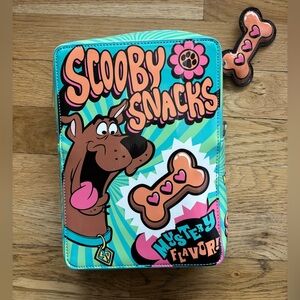 Limited Edition Scooby Snacks Shoulder Bag
